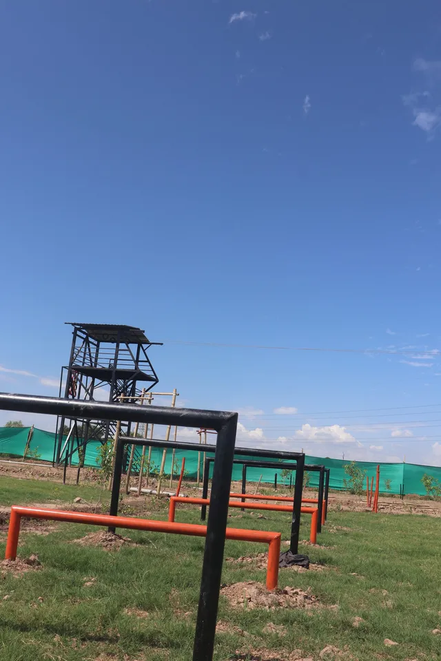 Activity Park Overview