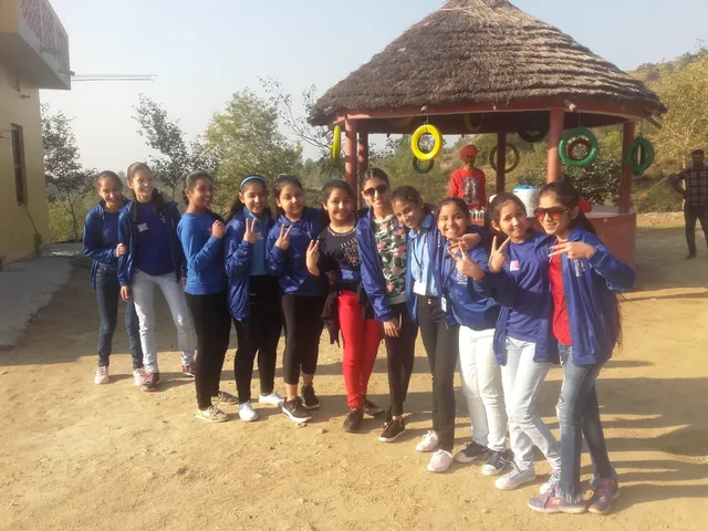 Adventure Hut Girls Group