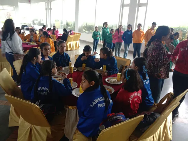 Breakfast Hall Group