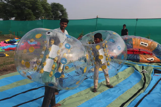 Bumper Balls Duel