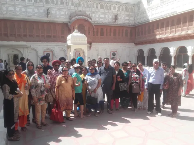 City Palace Jaipur Group