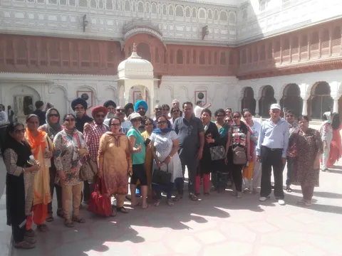 City Palace, Jaipur