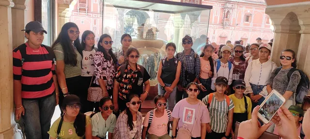 City Palace Museum Group