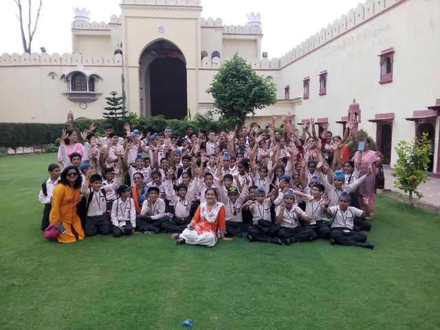 Fort Courtyard Group