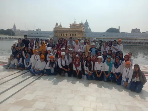 Golden Temple, Amritsar