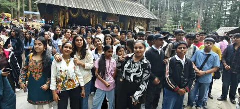 Hadimba Temple, Manali
