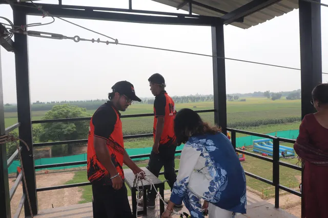 Harness Check Briefing