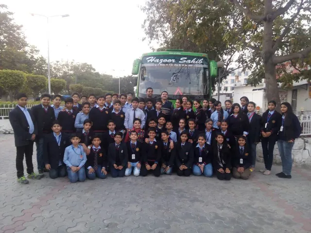 Hazoor Sahib Bus Group