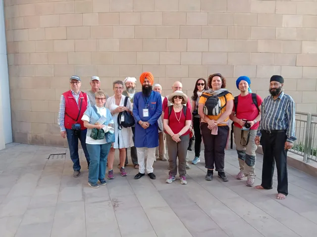Heritage Tourists Group