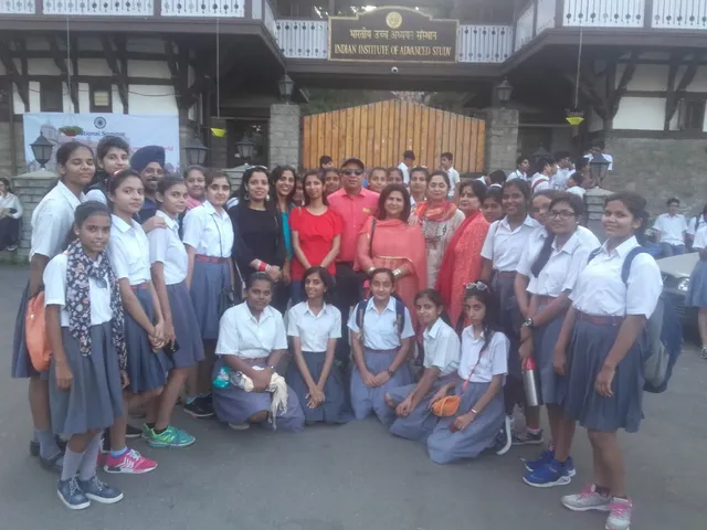 Iias Shimla Group