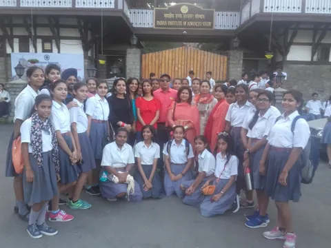 IIAS, Shimla