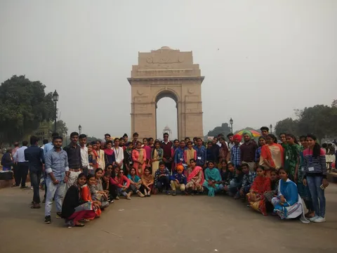 India Gate, New Delhi