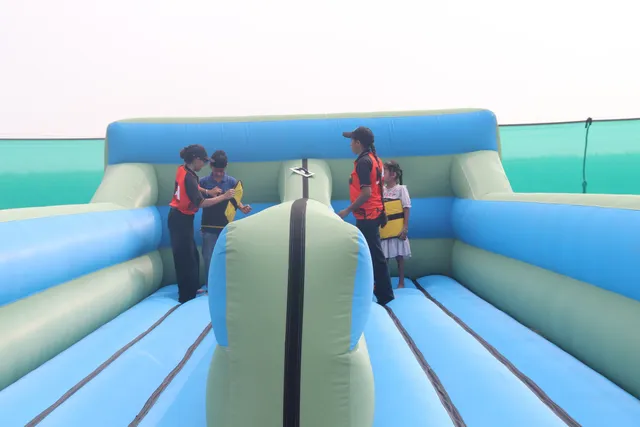 Inflatable Arena Kids