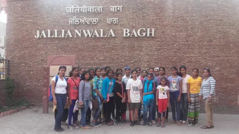 Jallianwala Bagh, Amritsar