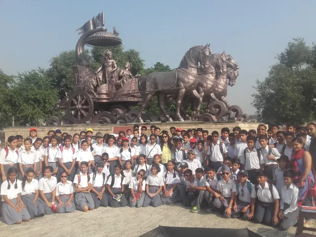 Kurukshetra Chariot Group