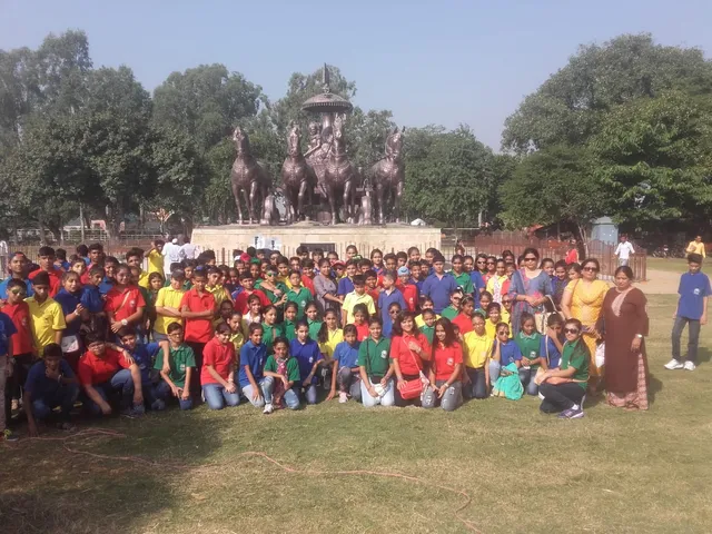 Kurukshetra Chariot Group