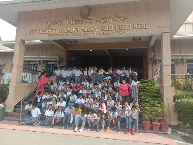 Educational, Science & Heritage