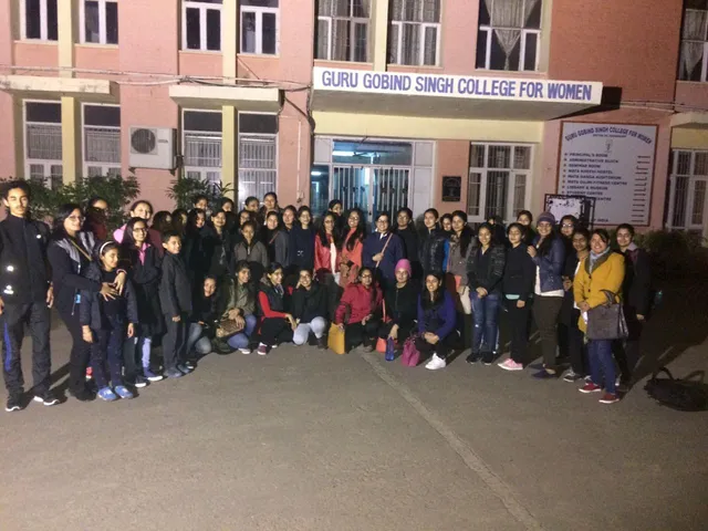 Night Departure College