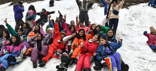 Snow Point Group