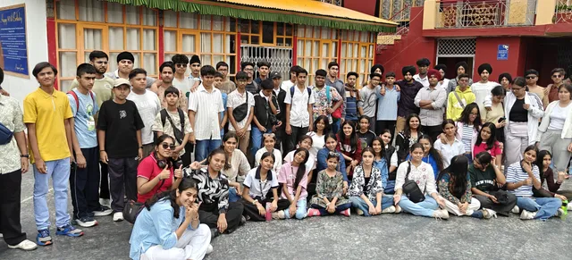 Tibetan Monastery Group