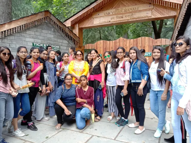 Van Vihar Manali Group