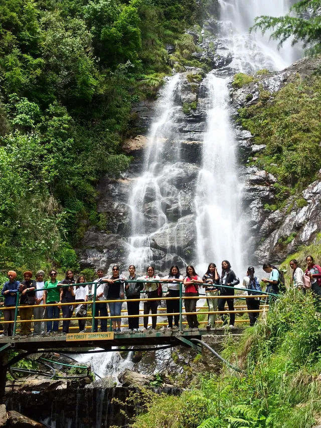 Waterfall Scenic Group